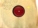 BILLIE HOLIDAY STRANGE FRUIT COMMODORE 78 M-