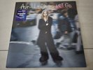 Avril Lavigne Let Go 2LP  Translucent Ruby Red Vinyl Brand New Sealed