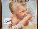 1984 VAN HALEN IN SHRINK HYPE STICKERS VINYL LP RECORD ALBUM PLAY TESTED JUMP