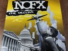 NOFX The Decline EP Vinyl FIRST PRESS Fat Wreck Punk Green Day Blink 182 MxPx