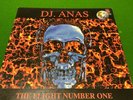 DJ Anas ‎– The Flight Number One 12