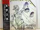 Metallica - ...And Justice For All 2LP 1988 CBS/Sony 25AP 5178 9 Japan w/OBI NM