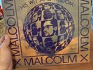 Malcolm X ¨His Wit and Wisdom¨ (Douglas  SD 797) LP/Vinyl 1969