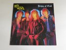 Dark Wizard - Reign of Evil LP 1st Press 1985 NM RARE Mercyful Fate Sad Iron OZ