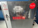 Resident Evil Original Soundtrack Vinyl 3 x LP Brain Matter Box Set Silver Red