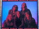 Exploding White Mice - Brute Force and Ignorance LP 1988 Australian press