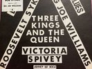 BOB DYLAN BIG JOE WILLIAMS Three Kings And The Queen LP SPIVEY 1004 1st OG VG+