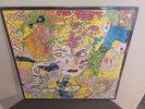 Hard-Ons: Love is a Battlefield of Wounded Hearts: Taang  Vinyl 1989 Sealed New