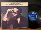 Barry Harris Trio ‎– Preminado 1961 Riverside Records Mono Vinyl LP Elvin Jones