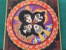 ORIGINAL KISS VINYL  1976 Rock And Roll Over Vinyl Record