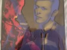 DAVID BOWIE- SOUND + VISION RYKO 1989 6x LP BOXSET CLEAR VINYL