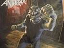 Anthrax **  Among The Living Tour  Vinyl LP Record NEW UNPLAYED MINT