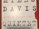 Miles Davis Quintet Live In Europe 1967 The Bootleg Series Vol. 1. 5 LP
