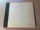 1st Rec 1932 Ferde Grofe GRAND CANYON SUITE Paul Whiteman Orch VICTOR C-18 - 4