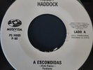 A ESCONDIDAS Rubby Haddock    SALSA & GUAGUANCO  AUDIO