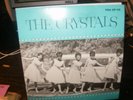 the Crystals 4 song EP 1962 EX  MGM