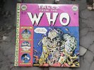 SUPER RARE QUADRAPHONIC: TALES FROM THE WHO; LIVE DOUBLE ALBUM CONCERT FROM 1973