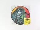 Rob Zombie - Hellbilly Deluxe on Geffen Picture Disc Reissue