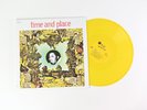 Lee Moses - Time And Place on Maple Fulture Days Ltd Yellow Vinyl Reissue