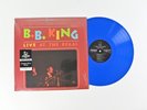 B.B. King - Live At The Regal on Geffen Ltd Blue Vinyl Reissue