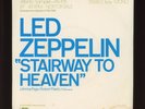 Led Zeppelin - Stairway To Heaven on Atlantic Stereo / Mono Promo Picture Sleeve