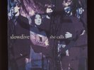 Slowdive / Ride - She Calls / Leave Them All Behind on Reprise Promo Blue 7