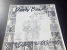 David Bowie - Ashes To Ashes 12 Inch Single Vinyl Record White Label Promo