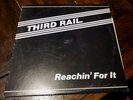 *SIGNED* READ* Boogie Lp Third Rail / Reachin' For It Collectible Vinyl RARE