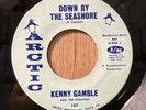 KENNY GAMBLE   Down By The Seashore   northern soul 45
