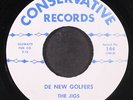 BIG REB / THE JIGS: dear mr. president / de new golfers CONSERVATIVE 7