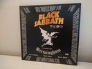 BLACK SABBATH THE END NM 3LP VINYL RECORD
