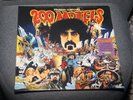 Frank Zappa - 200 Motels - 50th Anniversary 2X LP Red Vinyl