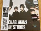 The Charlatans-'Tellin' Stories HMV 1921 Centenary Edition Crystal Clear Vinyl