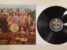 Beatles Sgt. Pepper Lonely Hearts UK Stereo B&Y Low Mother/Stamper