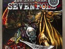 AVENGED SEVENFOLD CITY OF EVIL Translucent GOLD Double Vinyl LP SEALED Bat BEAST