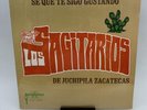 Los Sagitarios De Juchipila Zacatecas Se Que Te Sigo Gustando 1980 LP Olympico