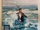 Tom Chaplin | The Wave | Gatefold Vinyl | Brand New/Sealed | SIGNED