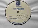 Ry Cooder & VM Bhatt - A Meeting By The River Analogue Productions Test Pressing
