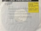 Marcelle Meyer - French Recording Company Test Pressing