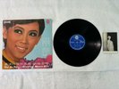 Teresa Teng rivals series: 2 Yao Su Yong autographs signed LP & photo all EX-