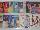 Pink Lady / In The Navy, UFO, Southpaw, Wanted, S.O.S / Set of 15 EP Japan