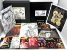 2018 Metallica ...And Justice for All Limited Deluxe Edition Box Set Complete