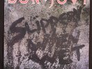 Bon Jovi - Slippery When Wet LP 1986 422 830 264-1 Mercury (VG+/EX)