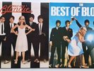 Blondie X 2 Best Of/Parallel Lines 1978 Chrysalis Records Original UK 12