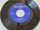 Rockabilly 45 EP Johnny Tyler - Devil's Slate * Rural Rhythm Rare