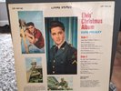 ELVIS PRESLEY. German. 12 In Lp. Elvis Sings Christmas Songs. Rare Orange Label.