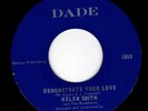 HELENE SMITH - DEMONSTRATE YOUR LOVE/SOMEBODY TELL ME - MIAMI SOUL 45 - HEAR
