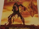 W.A.S.P. – The Last Command (First Pressing; OIS; Ex/Ex)