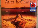 Alice In Chains Dirt 2XLP Limited Edition Apple Red Color Vinyl New