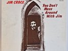 JIM CROCE - YOU DON'T MESS AROUND WITH JIM - 12” VINYL LP - VERTIGO SWIRL
